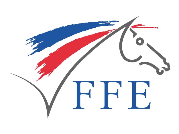 Logo de la Fédération Française d'Équitation