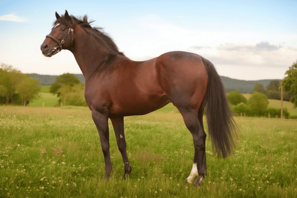 Fusaichi Pegasus, cheval aux 70 millions de dollars