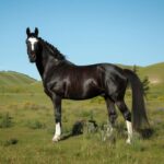 Le cheval KWPN : Tout savoir sur cet athlète hollandais